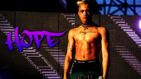 xxxtentacion hope|Hope Song.